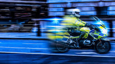 9:00 PM: Traffic Cops: Elite Squad One | Channel 5 | 10/19 2026