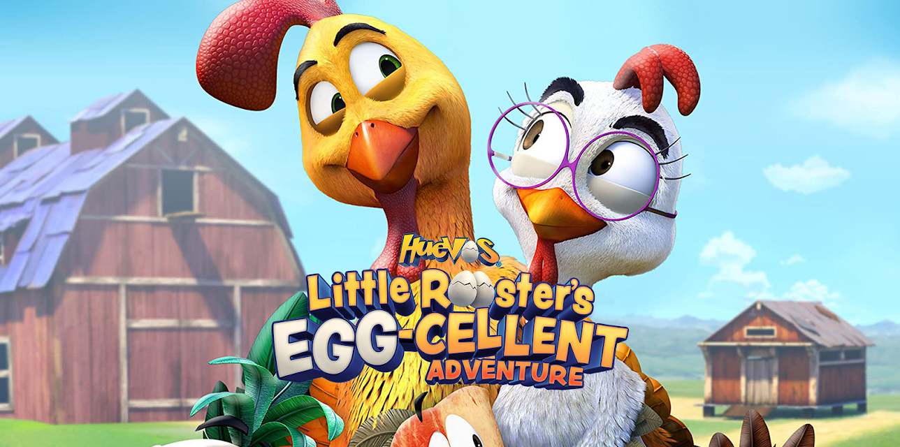 Huevos: Little Rooster's Egg-Cellent Adventure (2015)