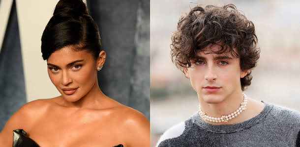 Are Kylie Jenner and Timothée Chalamet the new couple?