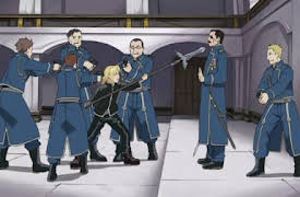 Fullmetal Alchemist: Brotherhood: Episode 2