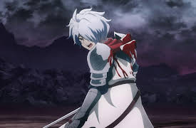 Helck: The Mysterious Woman