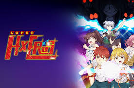 SUPER HXEROS: Season 1: Snow White and the Color of the Sky