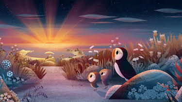 5:20 PM: Creag nam Buthaidean/Puffin Rock (S3) | BBC Alba | 4/3 2026