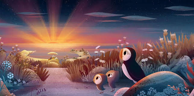 5:25 PM: Puffin Rock (S3) | Cbeebies | 11/13 2025