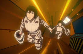 Knights of Sidonia: Episode 7