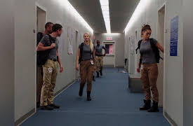 Quantico Season 1: Yes