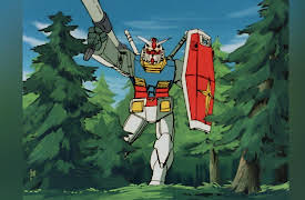 Mobile Suit Gundam: Season 1: Time, Be Still