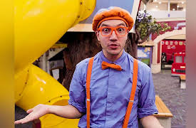 Blippi's Fun Learning Adventures for Kids: Blippi Explores a Children's Museum