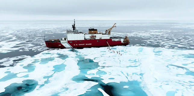 21:00: Kampf der Supermächte - Wer kontrolliert die Arktis? | 3SAT | 2/25 2026