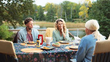 09:10: Sommaren med släkten (S6 E7) (S6) | Kanal 5 | 5/4 2026