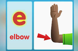 Phonics Fun: The E Song (Lowercase)