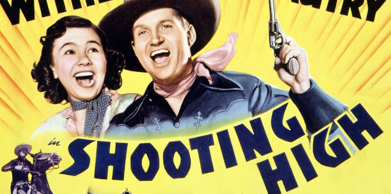 Shooting High (1940)