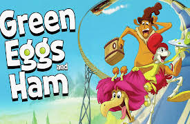 Green Eggs and Ham: The Complete First Season: Here