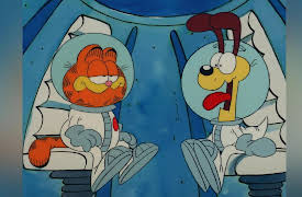 Garfield and Friends S1: Box O' Fun; Unidentified Flying Orson; School Daze