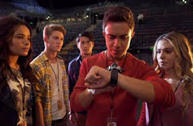 Power Rangers Ninja Steel: Episode 9