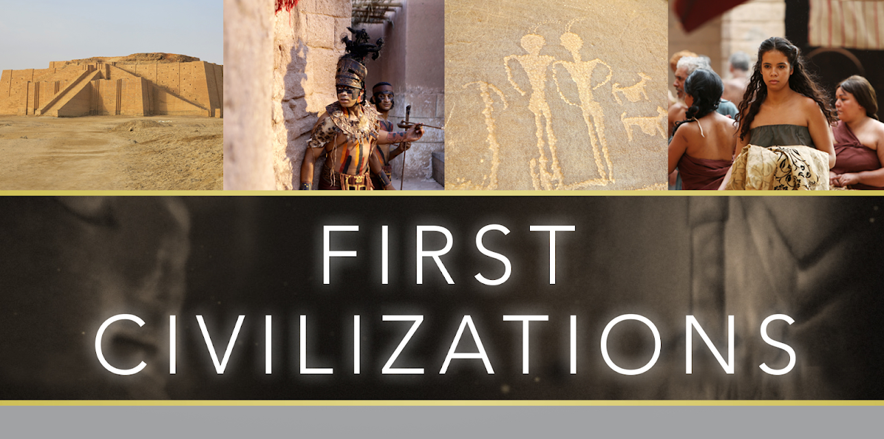 First Civilizations Season 1
