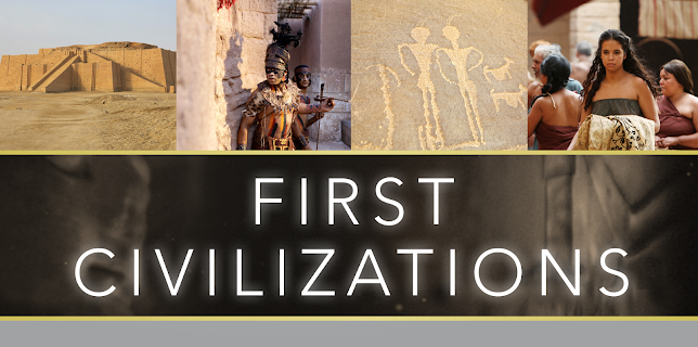 First Civilizations Season 1
