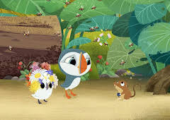 Puffin Rock