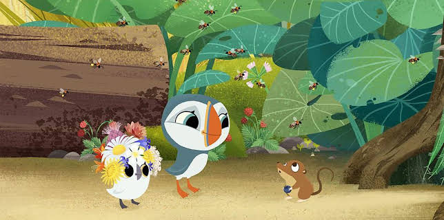 5:30 PM: Puffin Rock (S3) | Cbeebies | 11/7 2025