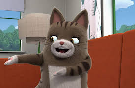 Agent Binky: Chew Chew Challenge / Ice Cream Shuttle