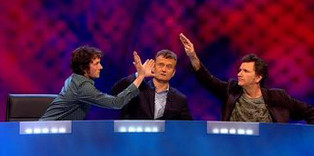 12:00 AM: Mock the Week (S11 E7) (S11) | Dave | 11/15 2025