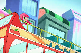 Season 1: No Ordinary Berry! | Mean Berries