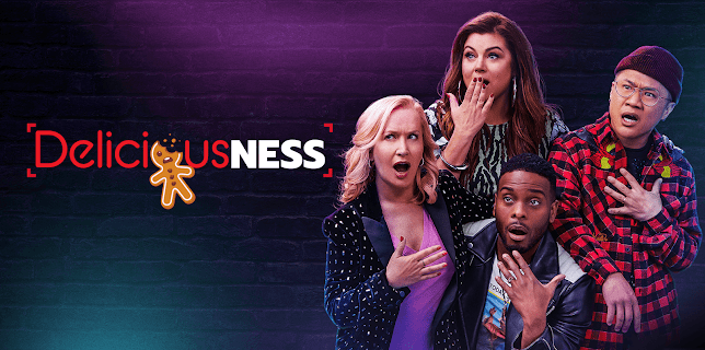 Deliciousness, Season 1