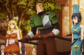 Season 1: The Shy Hero and the Master of Dreams