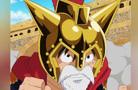 One Piece: The Worst in the World! A Scientist of Terror - Caesar!