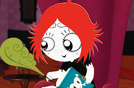 Ruby Gloom: Gloomer Rumour