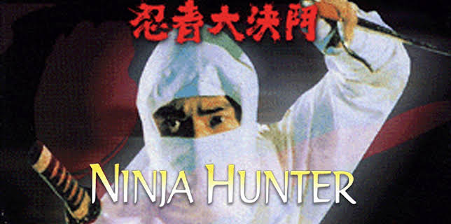The Ninja Hunter (1987)