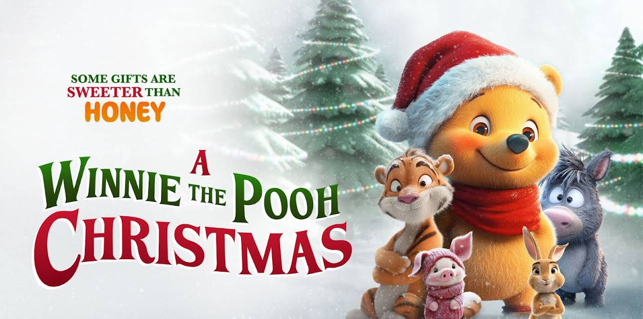 A Winnie the Pooh Christmas (2025)