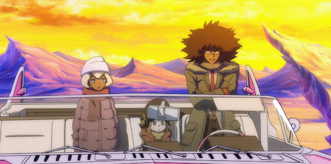 Cannon Busters