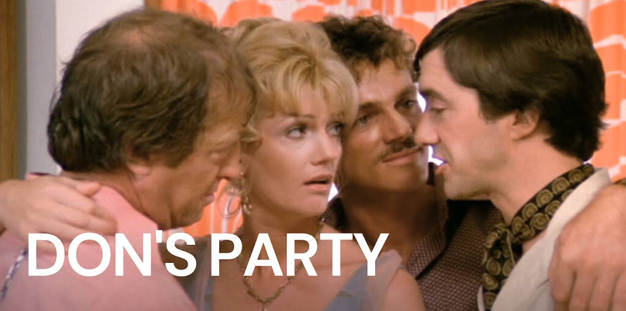 Don's party (1982)