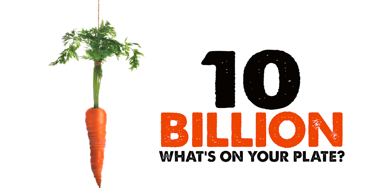 10 Billion: What's on your Plate? (2015)