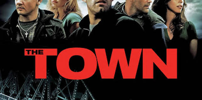 15:45: The Town: Ciudad de ladrones (IMDb 7.5) | Calle 13 | 11/1 2025
