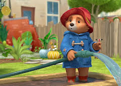 The Adventures of Paddington