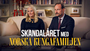 16:40: Skandalåret med norska kungafamiljen | SVT1 | 5/17 2026