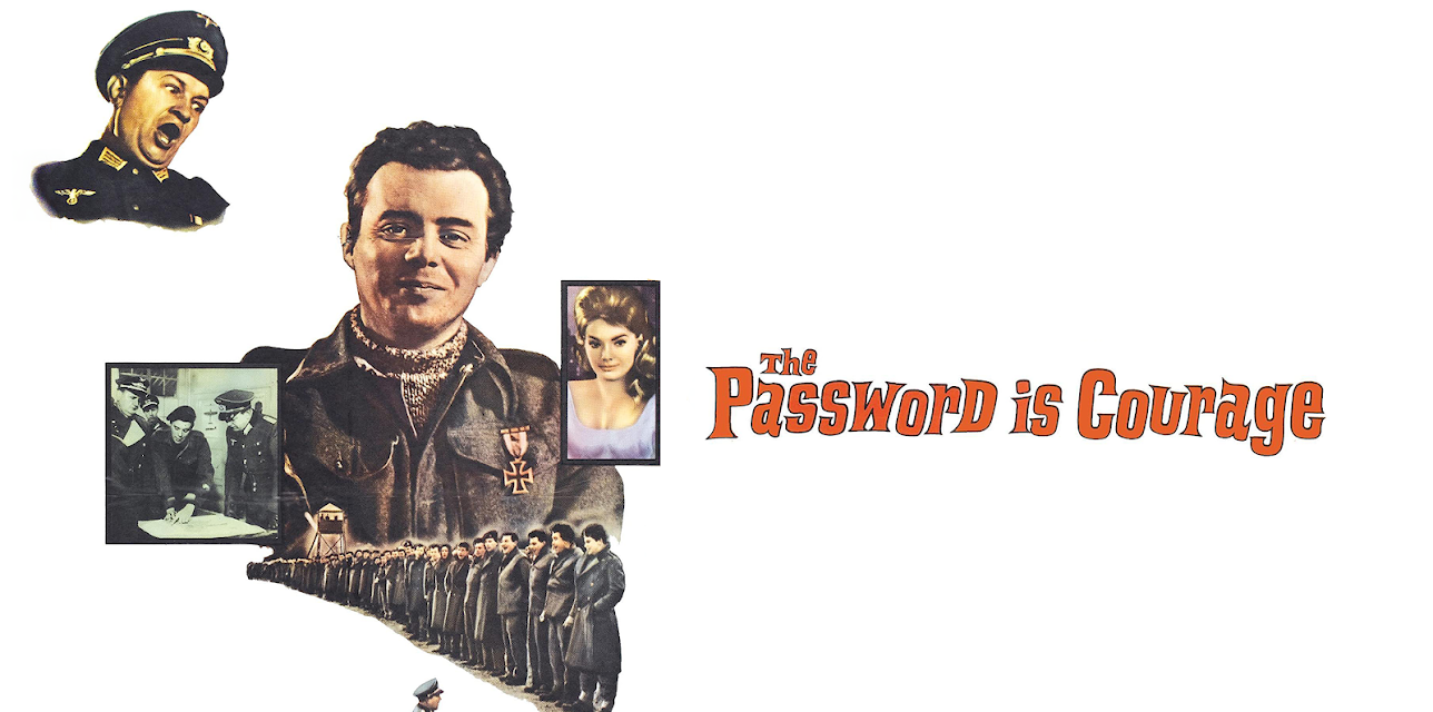 The Password Is Courage (1962)