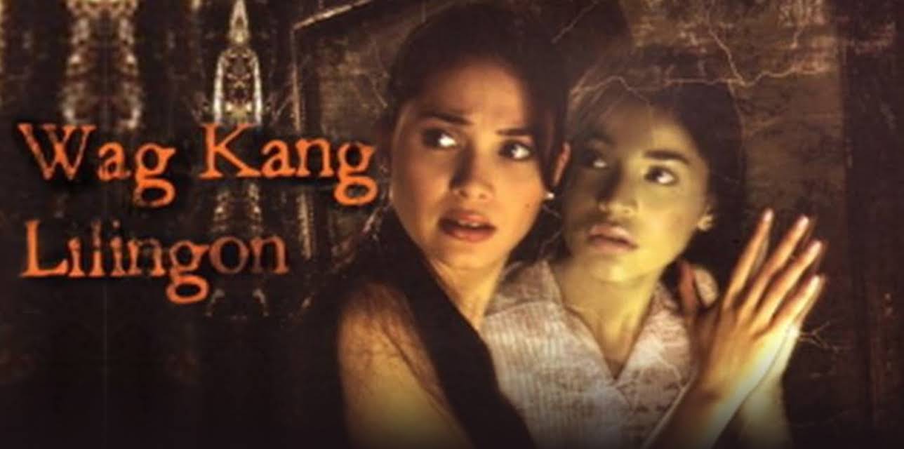'Wag Kang Lilingon (2006)