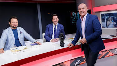 00:30: Secuencias En 24 | 24 Horas | 11/16 2025