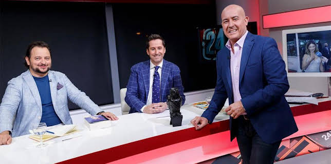 23:30: Secuencias En 24 | 24 Horas | 11/1 2025