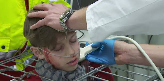 13:00: Auf Streife - Die Spezialisten | Sat1 | 12/11 2025