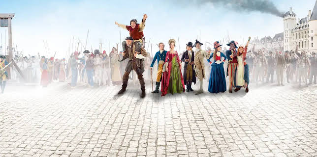 The Visitors: Bastille Day (2016)