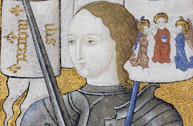 The Surprising Lives of Christian Saints: Joan of Arc: Peasant-General