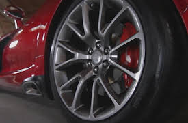 Wide Open Throttle: 2013 SRT Viper Revealed!