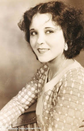 Raquel Torres as 