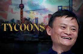 Tycoons: China