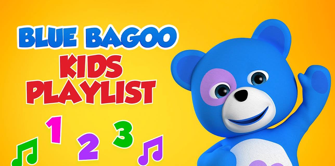 Blue Bagoo Kids Playlist (2021)