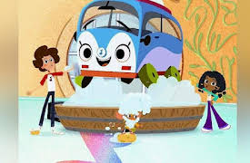 Jeremy And Jazzy: Bath Time